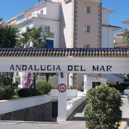 Appartamento Banus Beach&pool